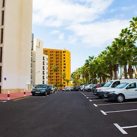 Modern In Las Americas La/88 Lägenhet Playa de las Americas (Tenerife)