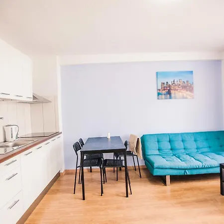 Апартаменты Modern In Las Americas La/88